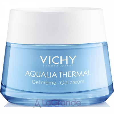 Vichy Aqualia Thermal Rehydrating Cream Gel -     