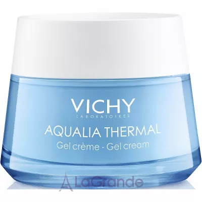 Vichy Aqualia Thermal Rehydrating Cream Gel -     