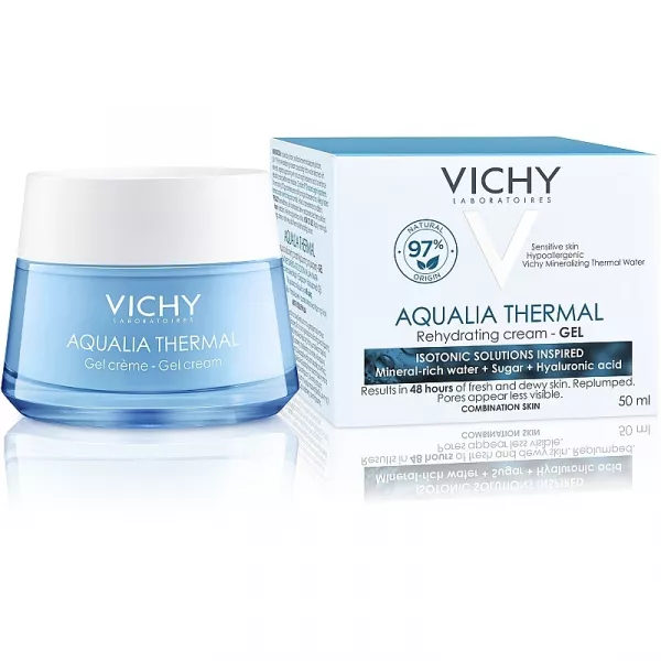 Vichy Aqualia Thermal Rehydrating Cream Gel ����-���� ��� ��������� ���������� ���� ����