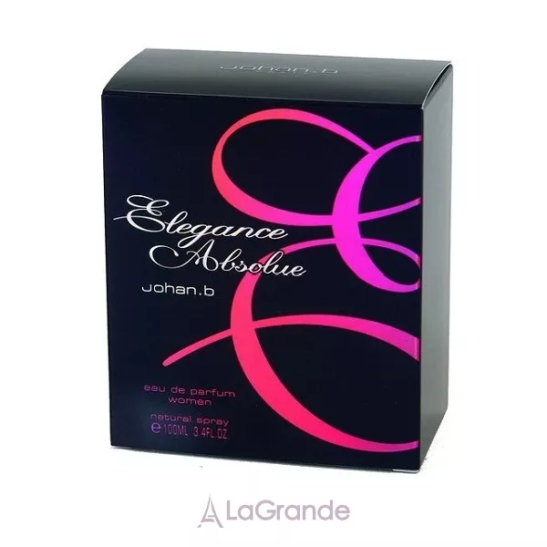 Johan B Elegance Absolue ��������������� ����