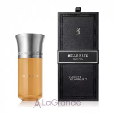 Les Liquides Imaginaires Belle Bete  