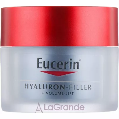 Eucerin Hyaluron-Filler + Volume-Lift Night Cream ͳ     
