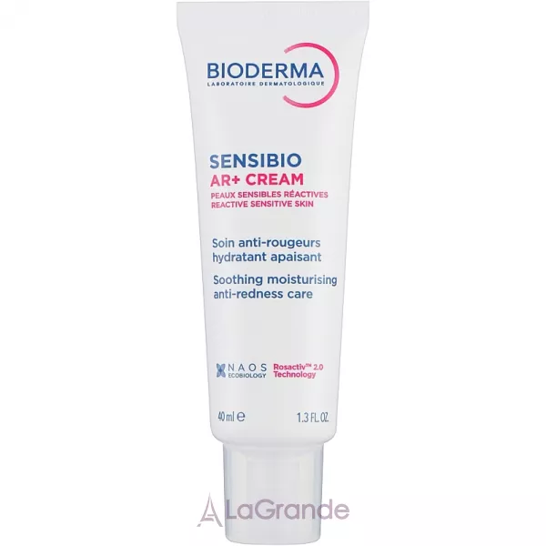 Bioderma Sensibio AR+ Anti-Redness Cream ������������� ���� ��� �������������� ���� ������������ ������������