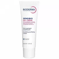 Bioderma Sensibio DS+ Soothing Purifying Cleansing Cream ������������� ���� ��� �������������� ����