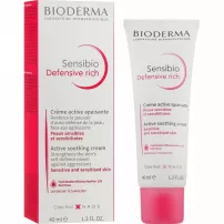 Bioderma Sensibio Defensive Rich Active Soothing Cream ������������� ���� ��� ����