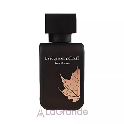 Rasasi La Yuqawam Homme  