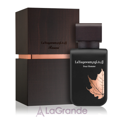 Rasasi La Yuqawam Homme  