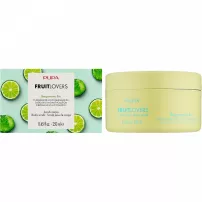Pupa Fruit Lovers Bergamot Bio Body Scrub ����� ��� ���� "��������"
