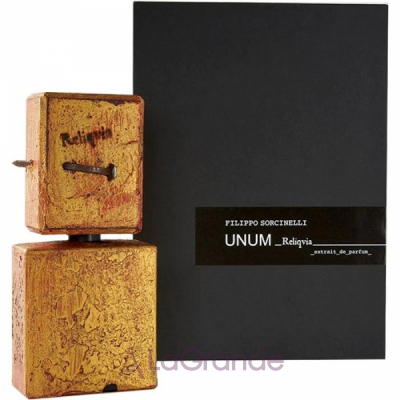 Filippo Sorcinelli Reliqvia 