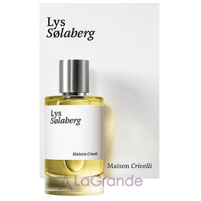 Maison Crivelli Lys Solaberg  