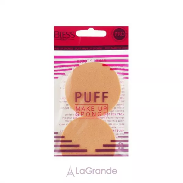 Bless Beauty Puff Make Up Sponge ���� ������, �������
