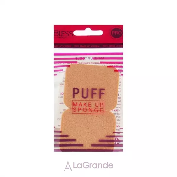 Bless Beauty Puff Make Up Sponge ���� ������, �����������