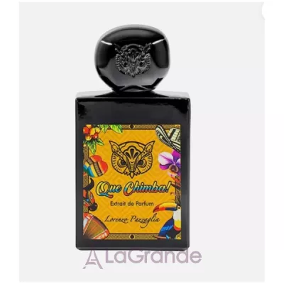 Lorenzo Pazzaglia Que Chimba!  ()