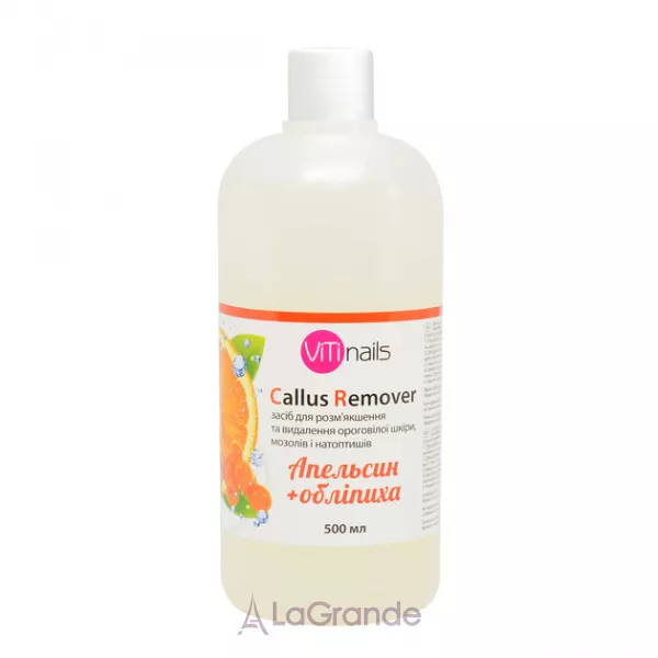 ViTinails Callus Remover C������� ��� ����������� � �������� ���������� �������� ����� 