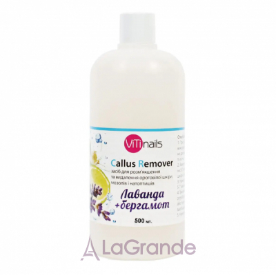 ViTinails Callus Remover C        