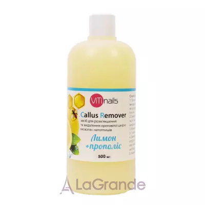 ViTinails Callus Remover   '      