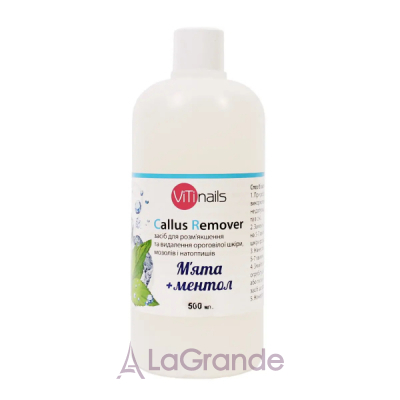 ViTinails Callus Remover   '      