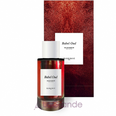 Elixir Prive Babel Oud  