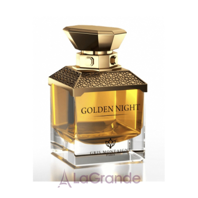 Gris Montaigne Paris Golden Night 