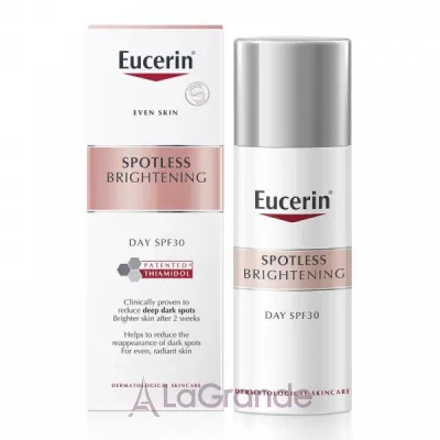 Eucerin Spotless Brightening Day Cream SPF30     SPF30