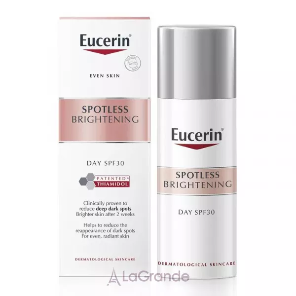 Eucerin Spotless Brightening Day Cream SPF30 ������ ���� ����� ���������� SPF30