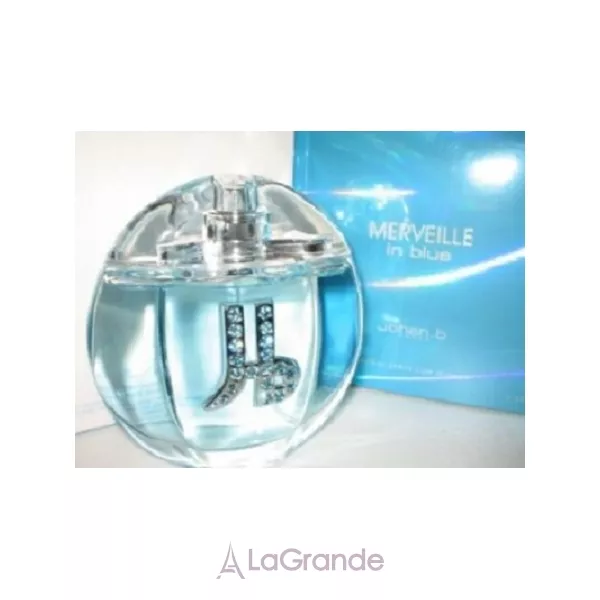 Johan B Merveille in Blue ��������������� ����
