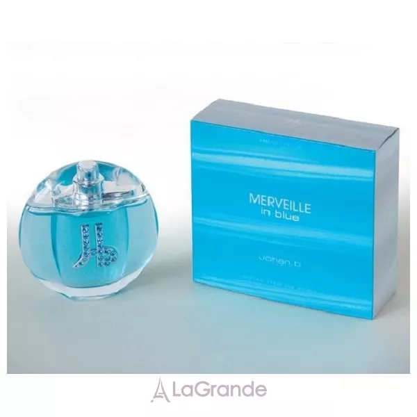 Johan B Merveille in Blue ��������������� ����