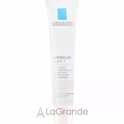 La Roche-Posay Effaclar Duo + Unifiant  -      
