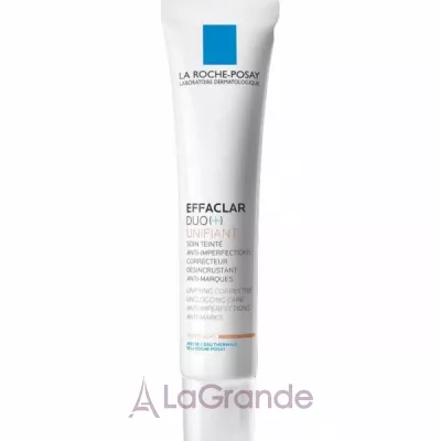La Roche-Posay Effaclar Duo + Unifiant ������������� ����-���� ��� ��������� ���� � ����������� �������