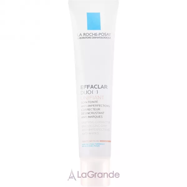 La Roche-Posay Effaclar Duo + Unifiant ������������� ����-���� ��� ��������� ���� � ����������� �������