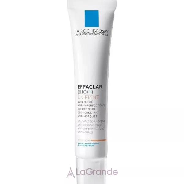 La Roche-Posay Effaclar Duo + Unifiant ������������� ����-���� ��� ��������� ���� � ����������� �������