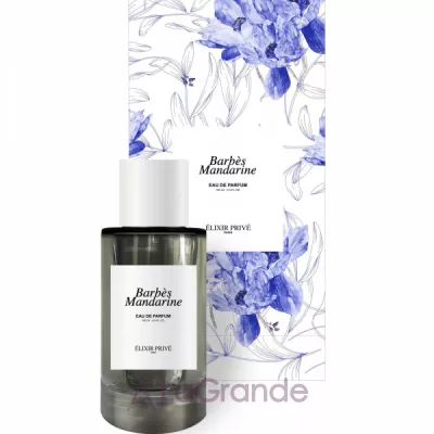 Elixir Prive Barbes Mandarine  