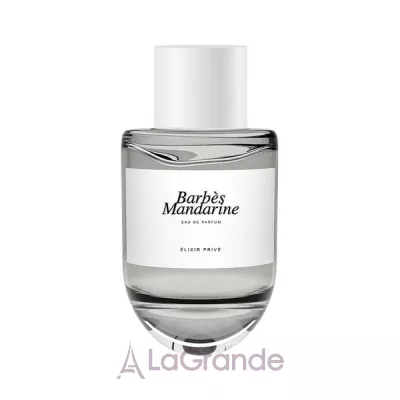 Elixir Prive Barbes Mandarine  