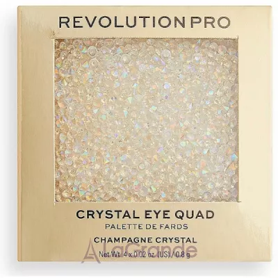 Revolution Pro Crystal Eye Quad    