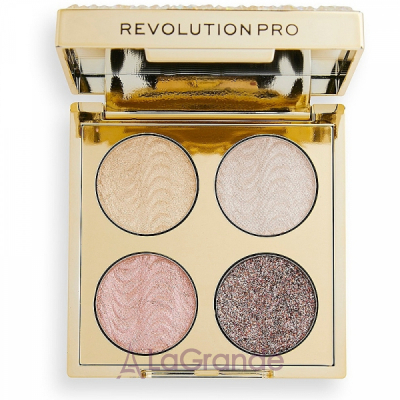 Revolution Pro Crystal Eye Quad    