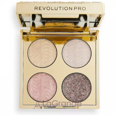 Revolution Pro Crystal Eye Quad    