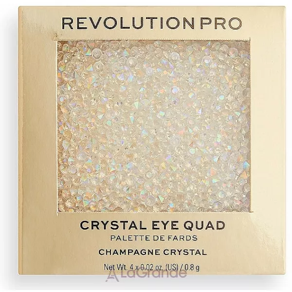 Revolution Pro Crystal Eye Quad ������� ����� ��� ���