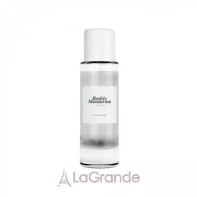 Elixir Prive Barbes Mandarine   ()