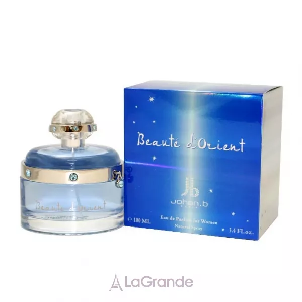 Johan B Beaute d`Orient ��������������� ����