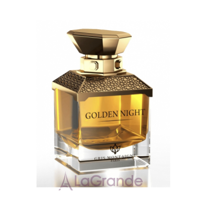 Gris Montaigne Paris Golden Night  ()