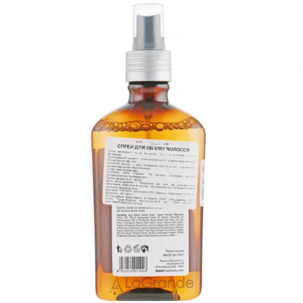 Depot Hair Styling 305 Volumizer Spray ��������������� ����� ��� �������