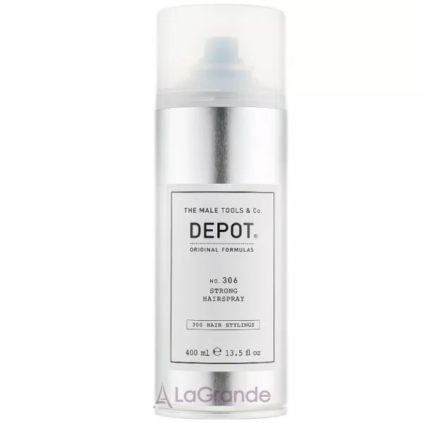 Depot Hair Styling 306 Strong Hairspray ��� ��� ������� ������ ��������