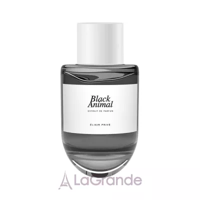 Elixir Prive Black Animal  