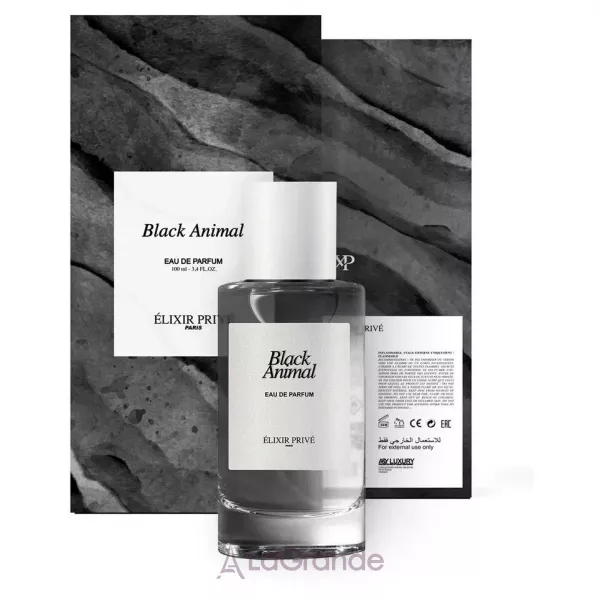 Elixir Prive Black Animal ��������������� ����