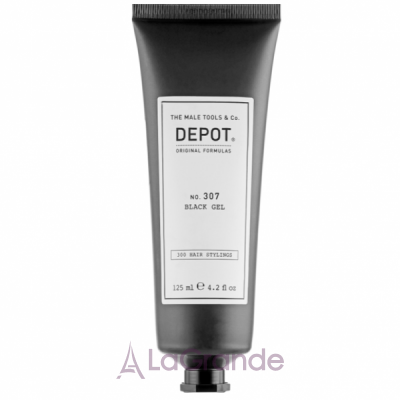 Depot  307 Black Gel     