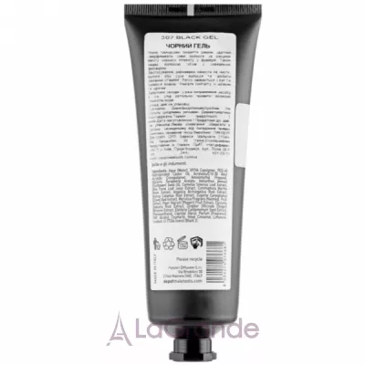 Depot  307 Black Gel     