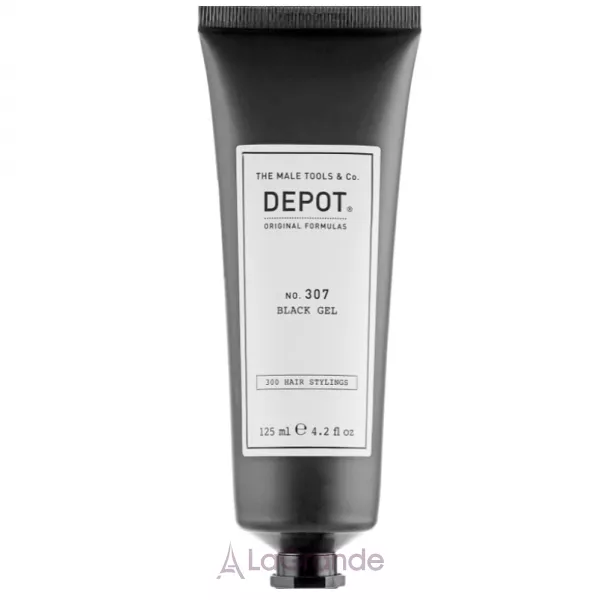 Depot � 307 Black Gel ������ ���� �������� ��� ������