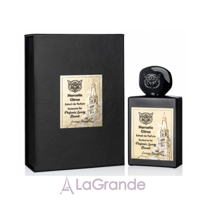 Lorenzo Pazzaglia Narcotix Citrus 