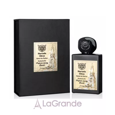 Lorenzo Pazzaglia Narcotix Citrus 