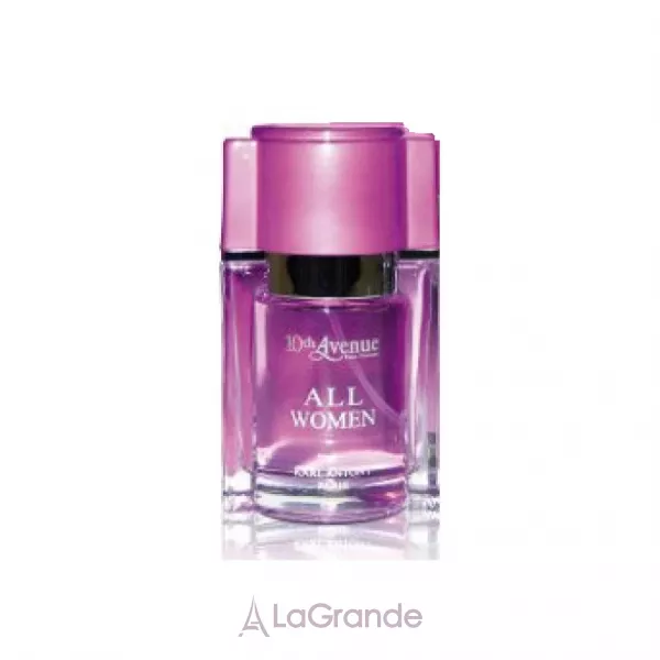 10th Avenue Karl Antony  All Women ��������� ����